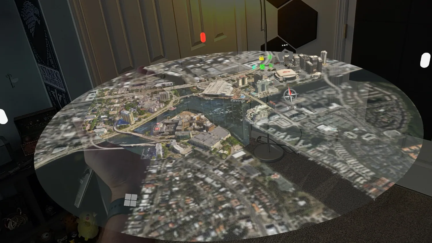 154343 HoloLens
