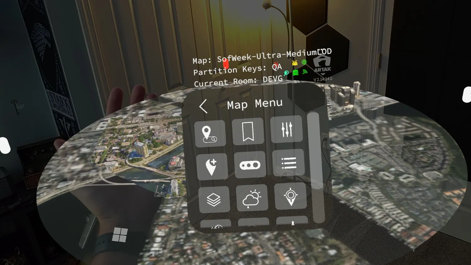 154411 HoloLens