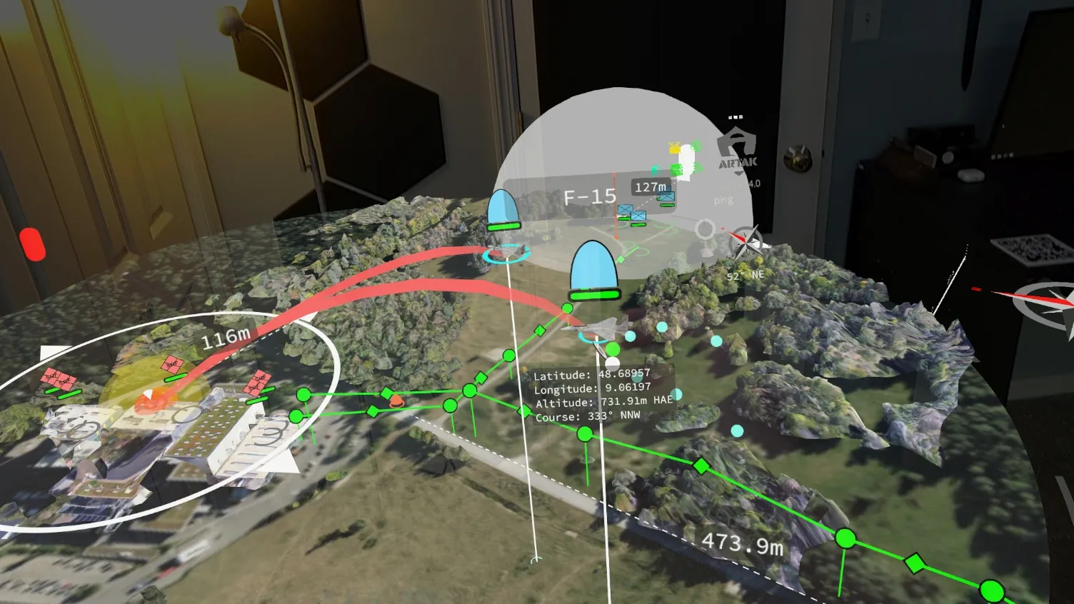154609 HoloLens