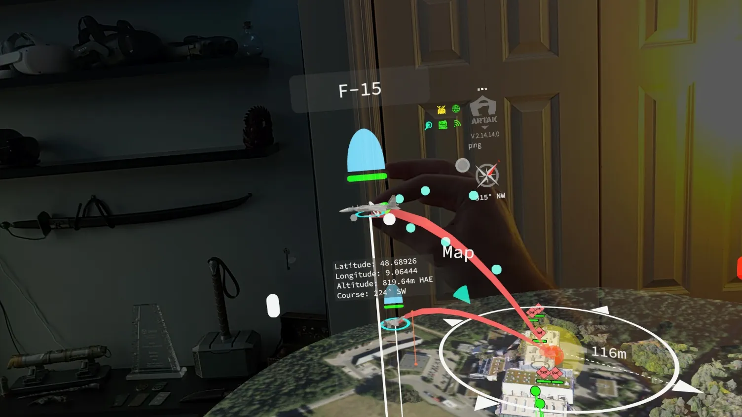154636 HoloLens