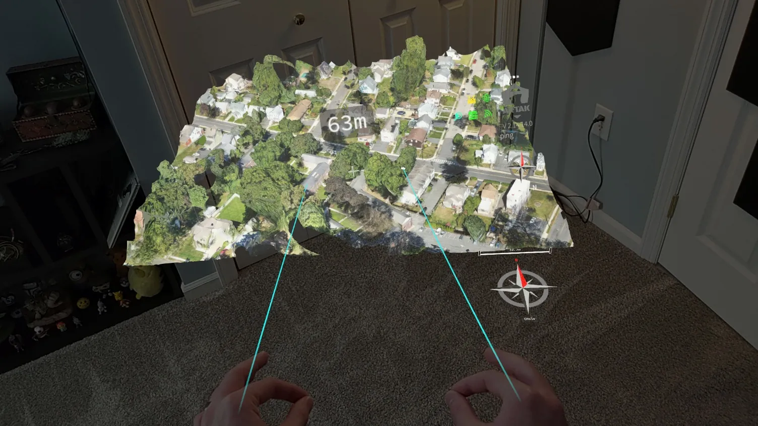 154758 HoloLens
